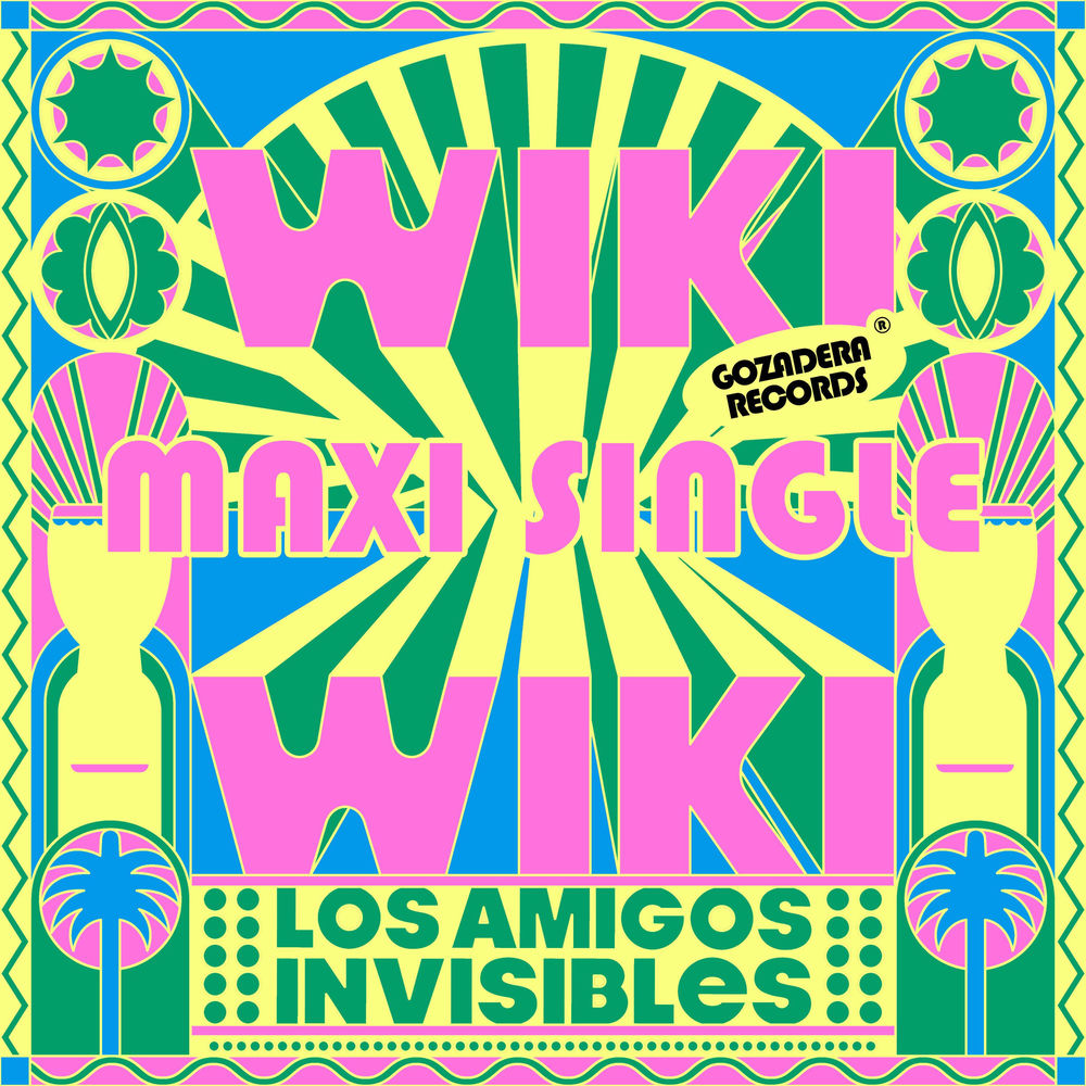 Wiki Wiki MAXI SINGLE cover