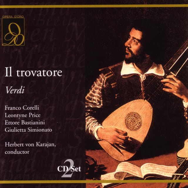 Il trovatore cover