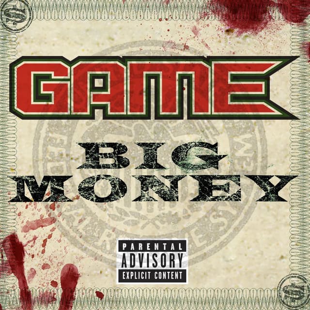 Big Money cover