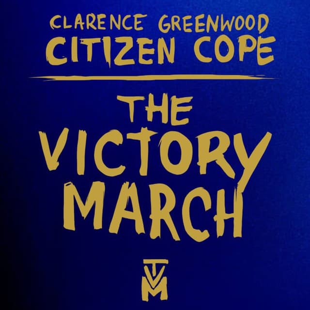 The Victory March cover