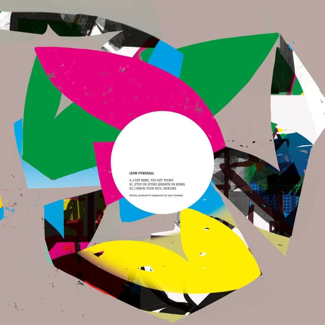 Open - EP cover