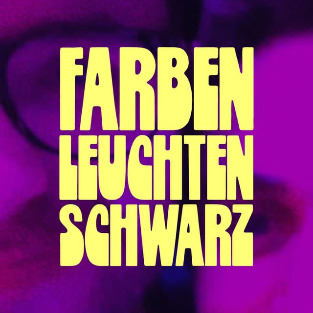 Farben Leuchten Schwarz cover