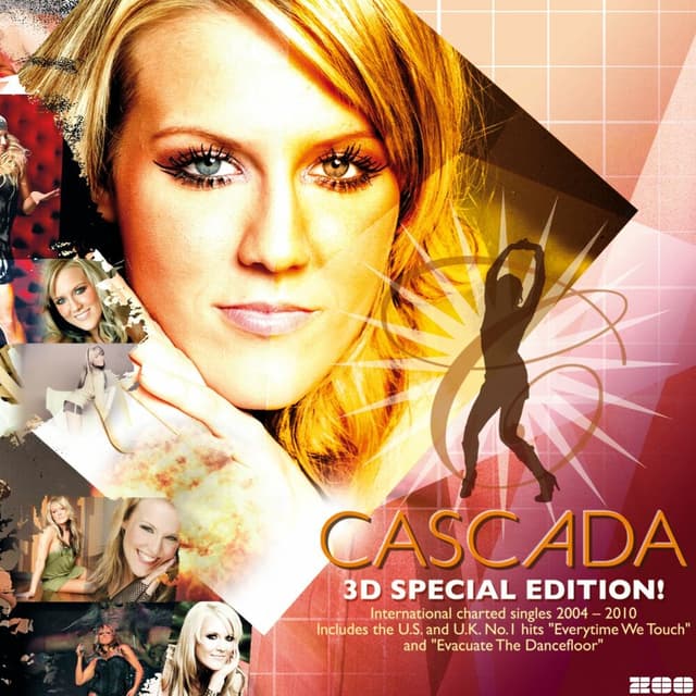 3D (Special Edition) cover