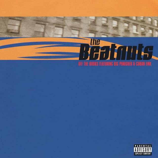 Off the Books cover