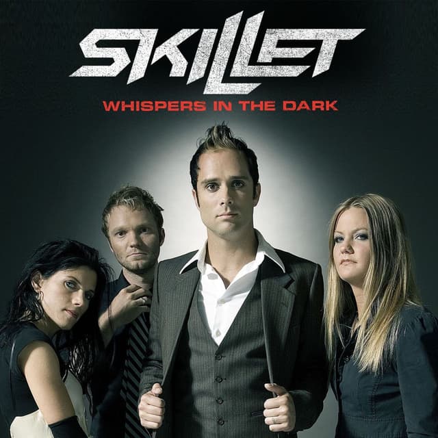 Whispers in the Dark cover