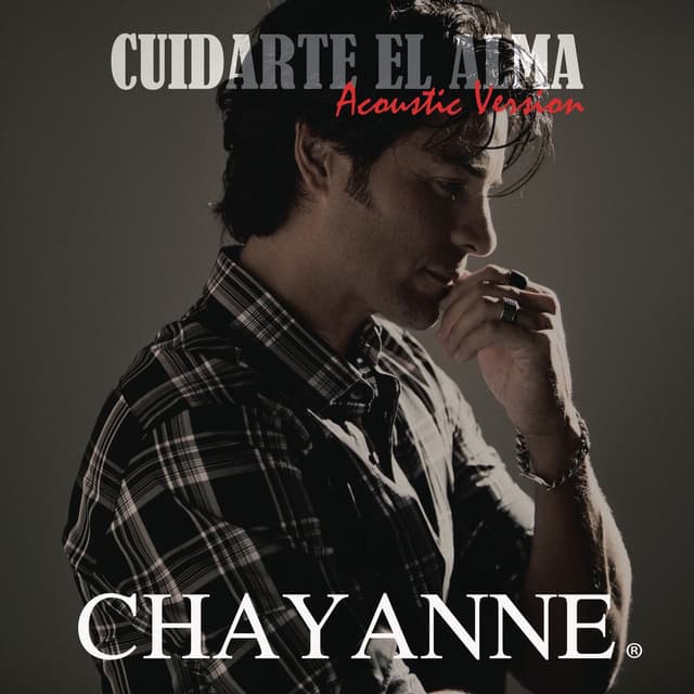 Cuidarte El Alma (Acoustic Version) cover