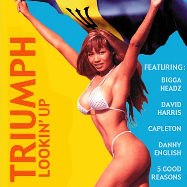 Lookin Up cover