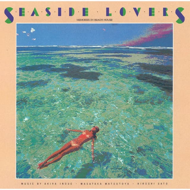 SEASIDE LOVERS album cover