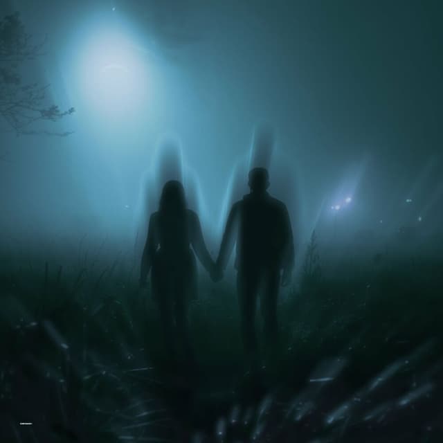 while the world explodes cover