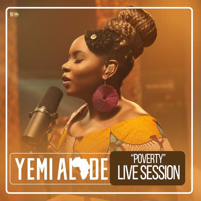 Poverty (Live Session) cover