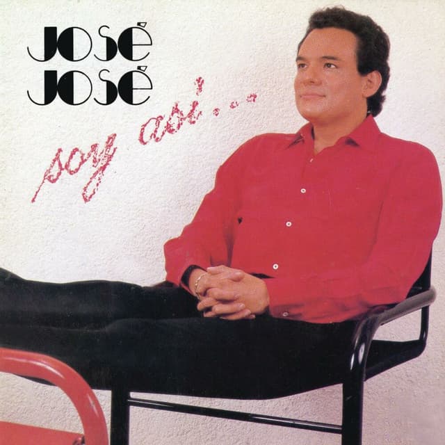 Soy Asi cover