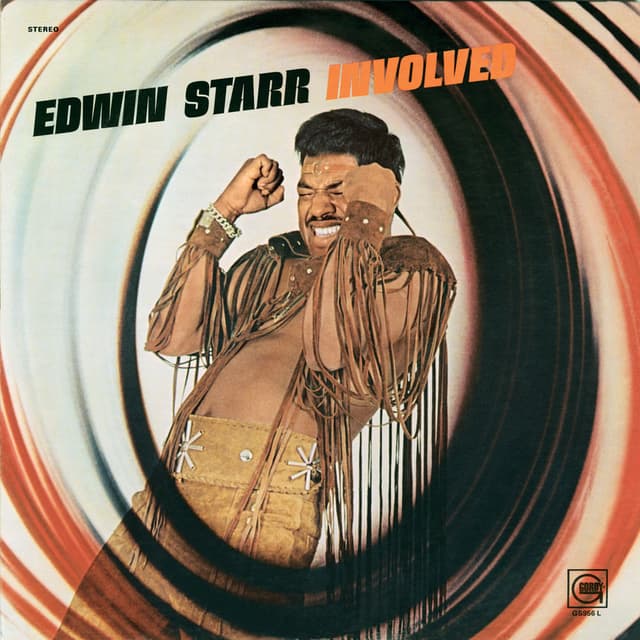 Involved album cover