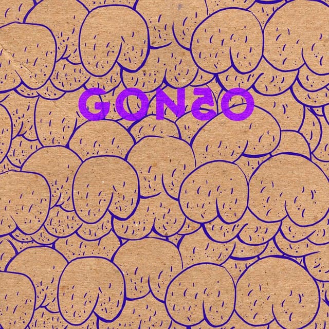 GONZO album cover