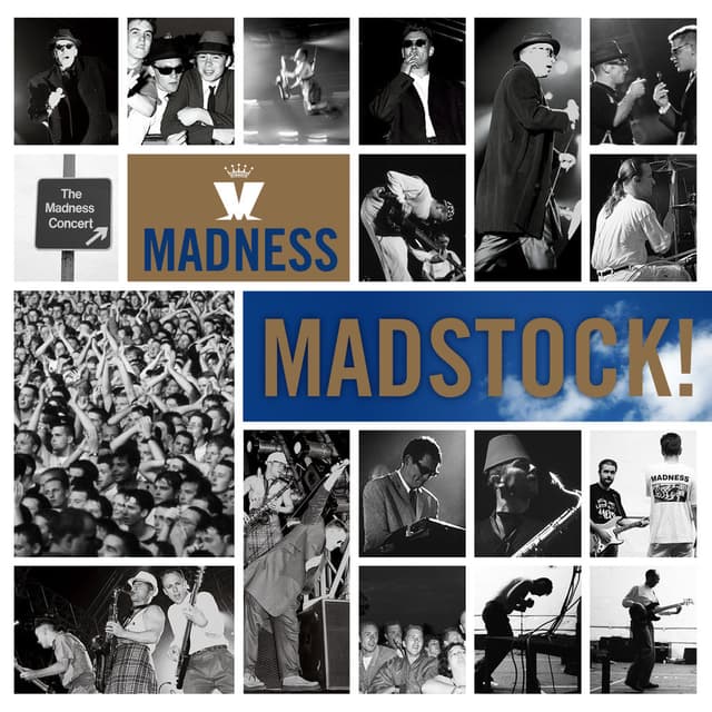 Madstock cover