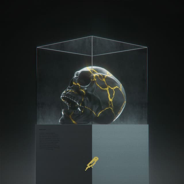 Kintsugi cover