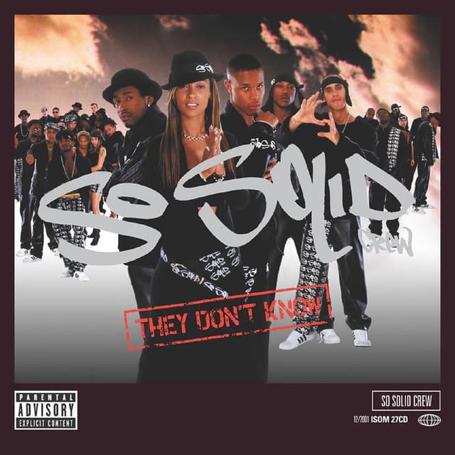 They Don't Know album cover