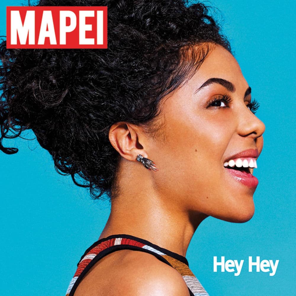 Hey Hey cover