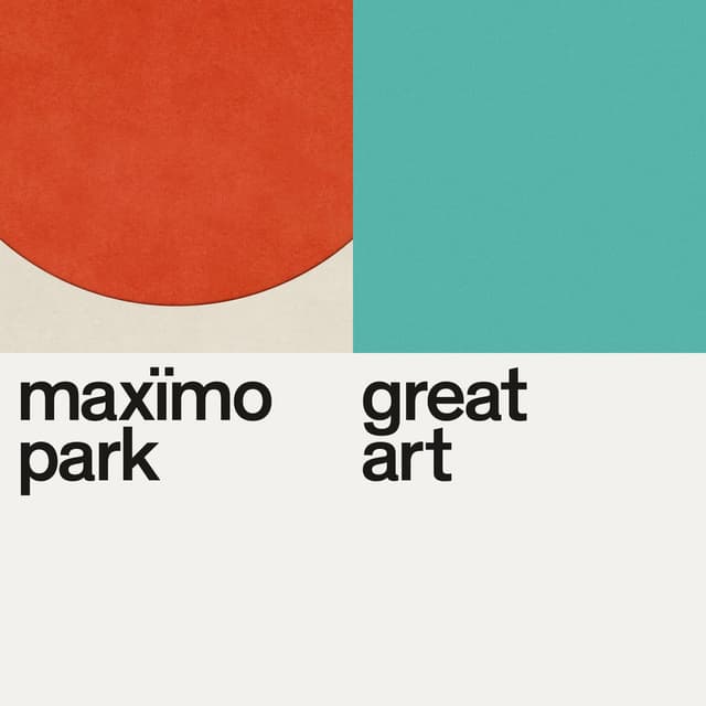 Great Art album cover