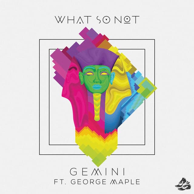 Gemini (Ekali remix) cover