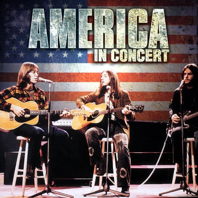 America In Concert cover