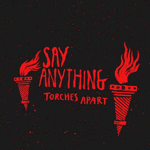 Torches Apart cover