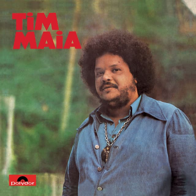 Tim Maia 1973 cover