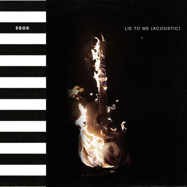 Lie To Me (Acoustic) cover
