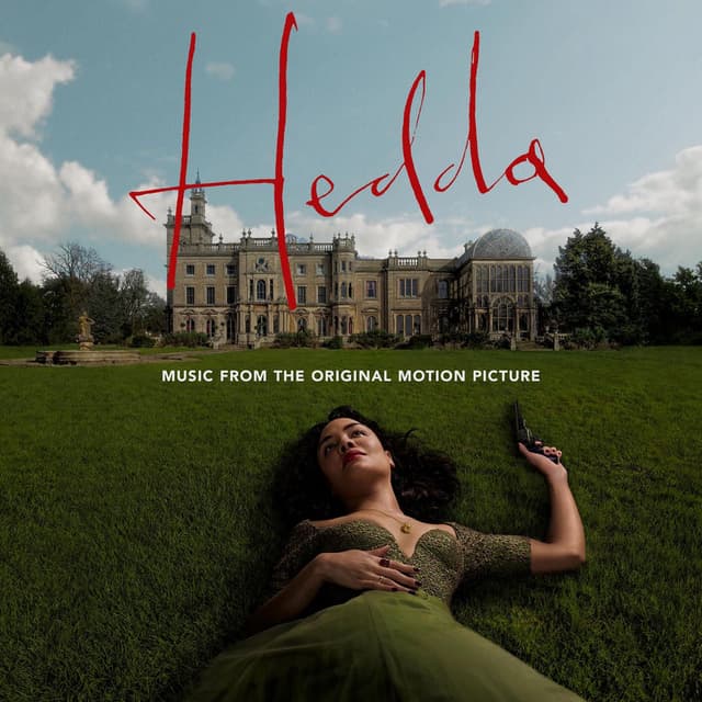 Hedda (Music from the Original Motion Picture) cover