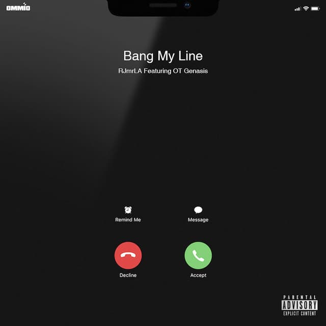 Bang My Line (feat. O.T. Genasis) cover