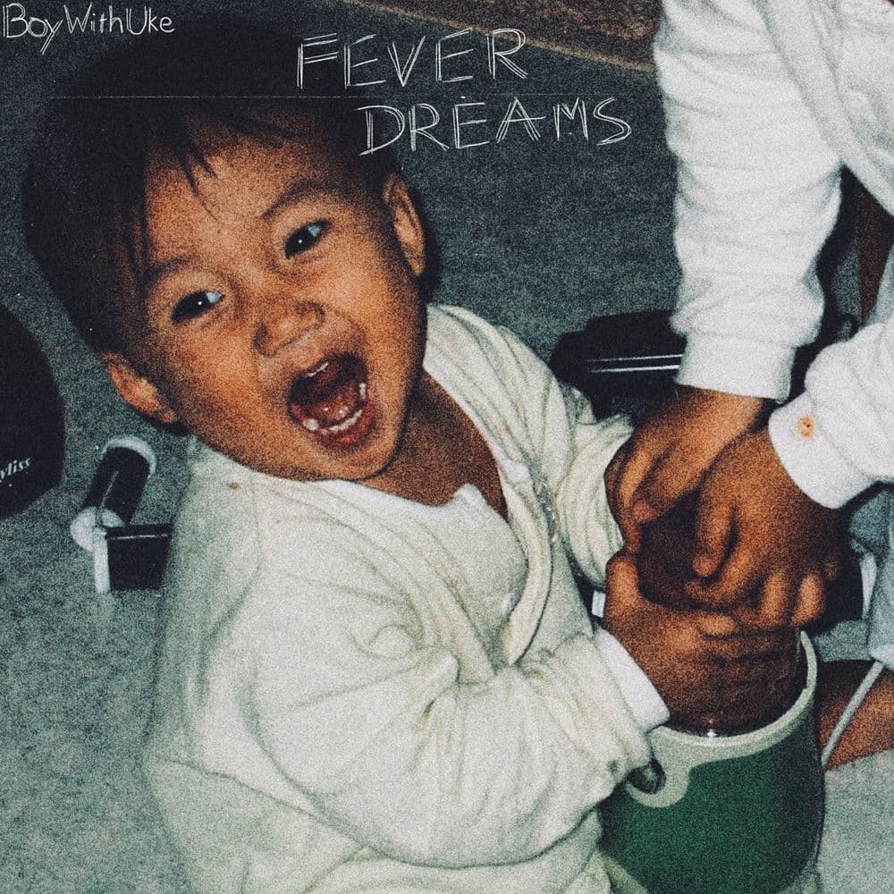 Fever Dreams cover
