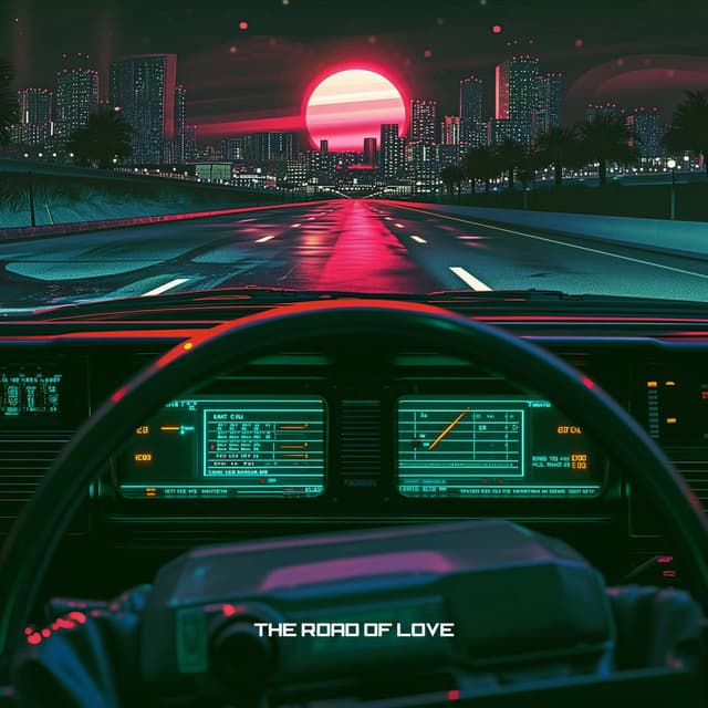 The Road Of Love cover