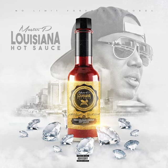 Louisiana Hot Sauce cover