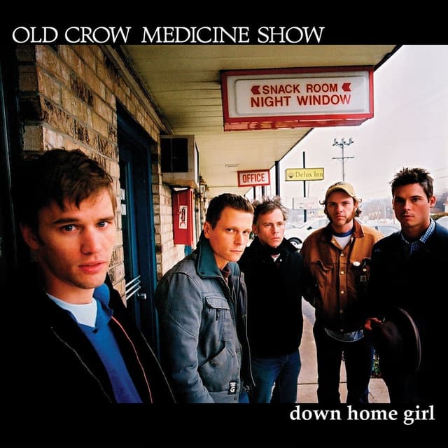 Down Home Girl cover