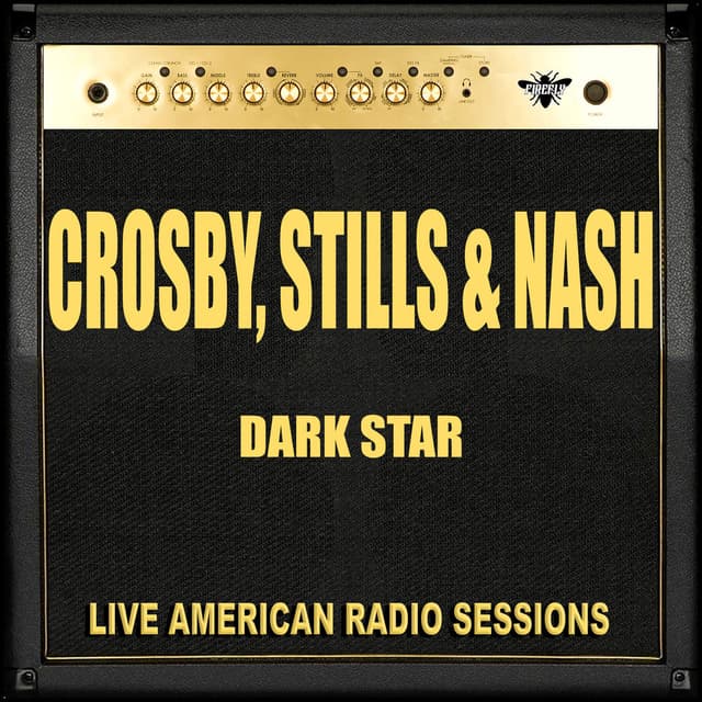 Dark Star (Live) album cover