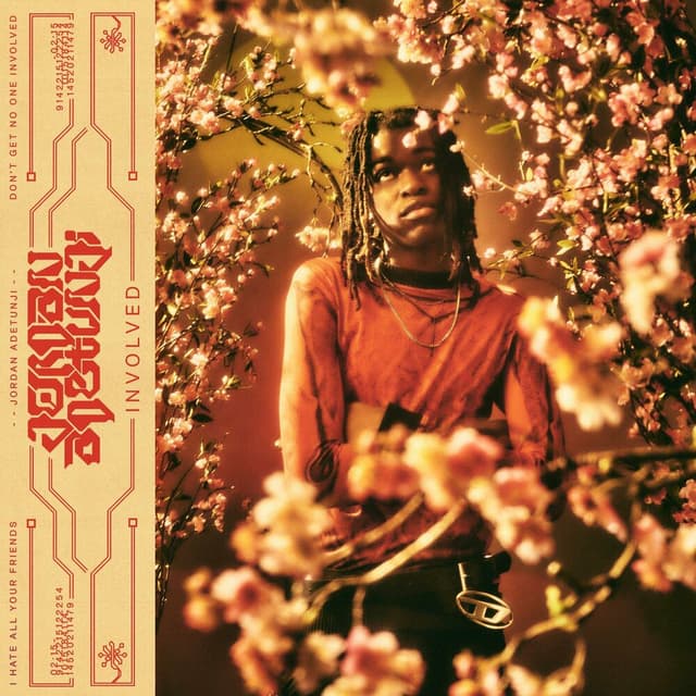 INVOLVED cover