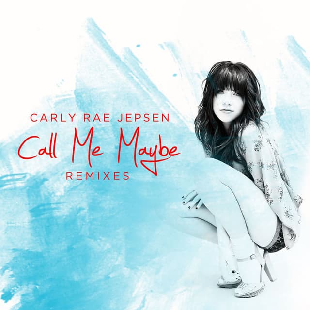 Call Me Maybe (Remixes) cover