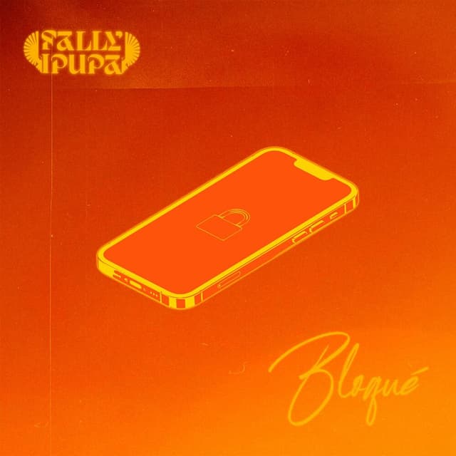 Bloqué cover