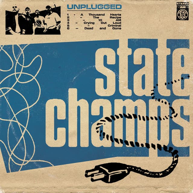 Unplugged cover