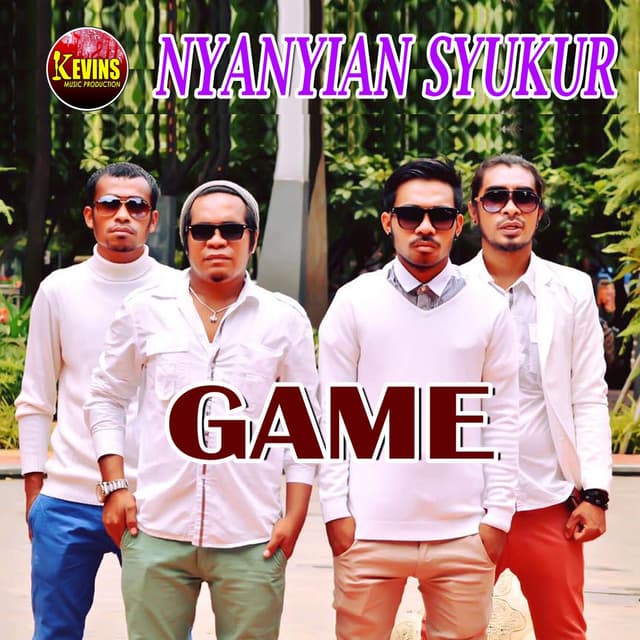 Nyanyian Syukur cover