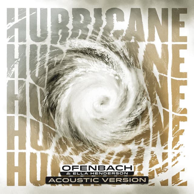 Hurricane (Acoustic Version) cover