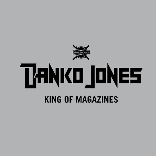 King Of Magazines cover