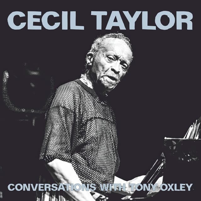 Conversations with Tony Oxley (Live) cover