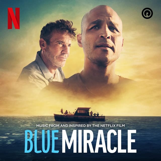 Blue Miracle (Music from and Inspired by the Netflix Film) cover