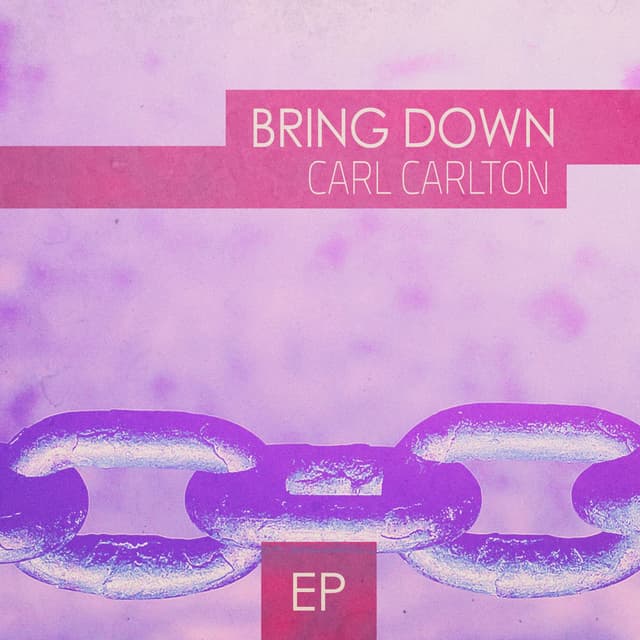 Bring Down - EP cover