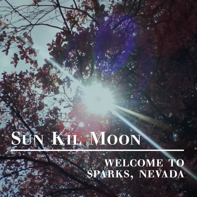 Welcome to Sparks, Nevada cover