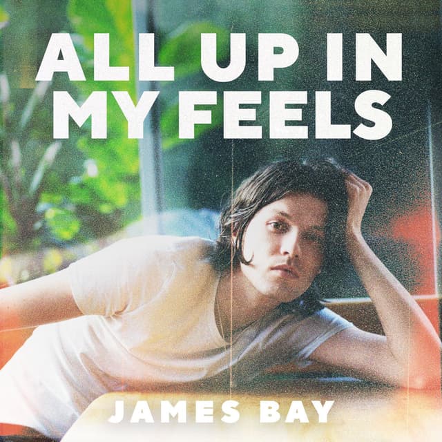 All Up In My Feels cover