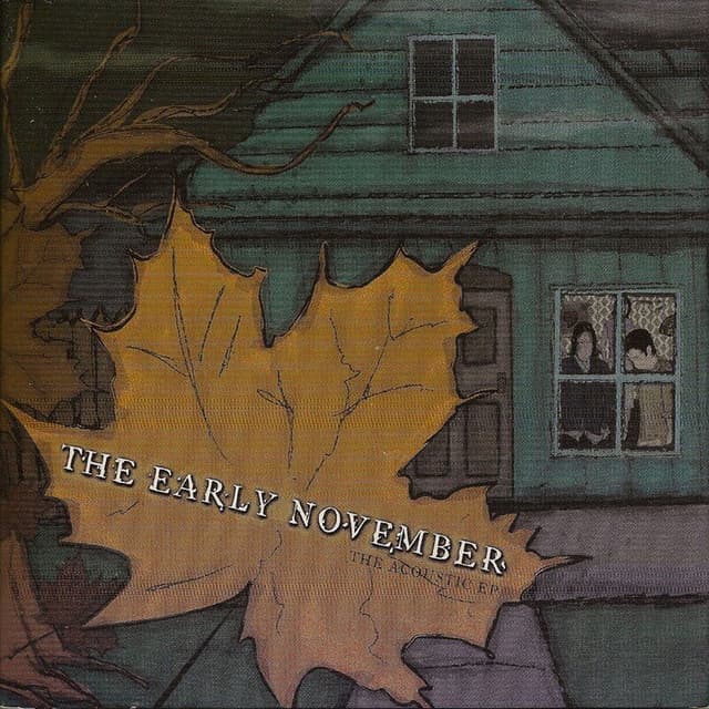 The Acoustic cover