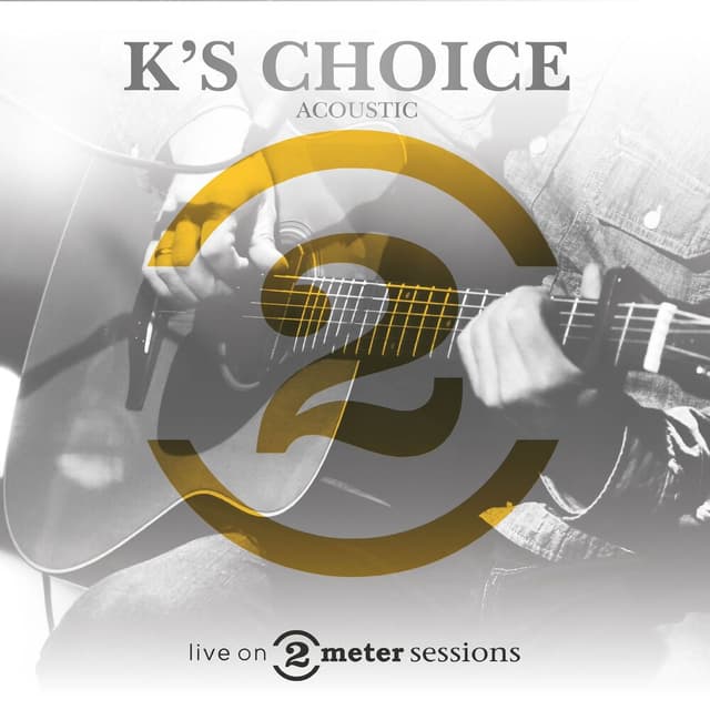 Live On 2 Meter Sessions (Acoustic) cover