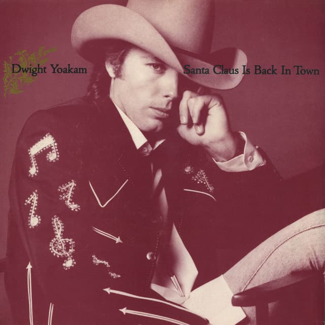 Santa Claus Is Back in Town / Christmas Eve With the Babylonian Cowboys: Jingle Bells cover