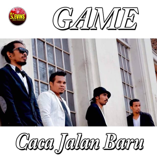 Caca Jalan Baru cover